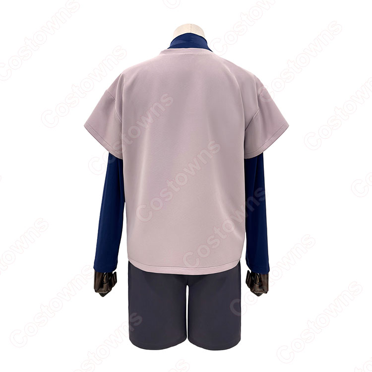 HUNTER×HUNTER キルア＝ゾルディック コスプレ衣装 - Costowns