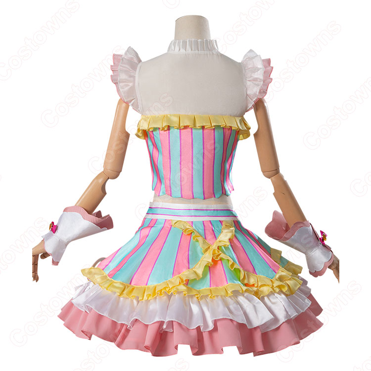 プリパラ 真中らぁら コスプレ衣装 アイドル衣装 - Costowns