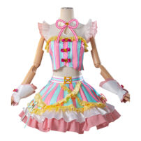 プリパラ 真中らぁら コスプレ衣装 アイドル衣装(プリパラ コスプレ衣装)
