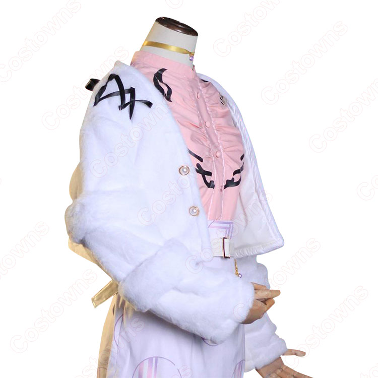 hololive（ホロライブ） 一条莉々華 コスプレ衣装 - Costowns