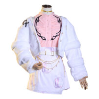 hololive（ホロライブ） 一条莉々華 コスプレ衣装(ホロライブ（hololive） コスプレ衣装)