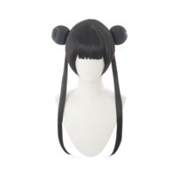 カードキャプターさくら 李苺鈴 コスプレウィッグ(コスプレウィッグ)