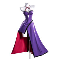 Fate/Grand Order Arcade ジャンヌ･ダルク〔オルタ〕 総身霊衣 ヴィヨレットヴァンジェール コスプレ衣装(FATEシリーズ コスプレ衣装)