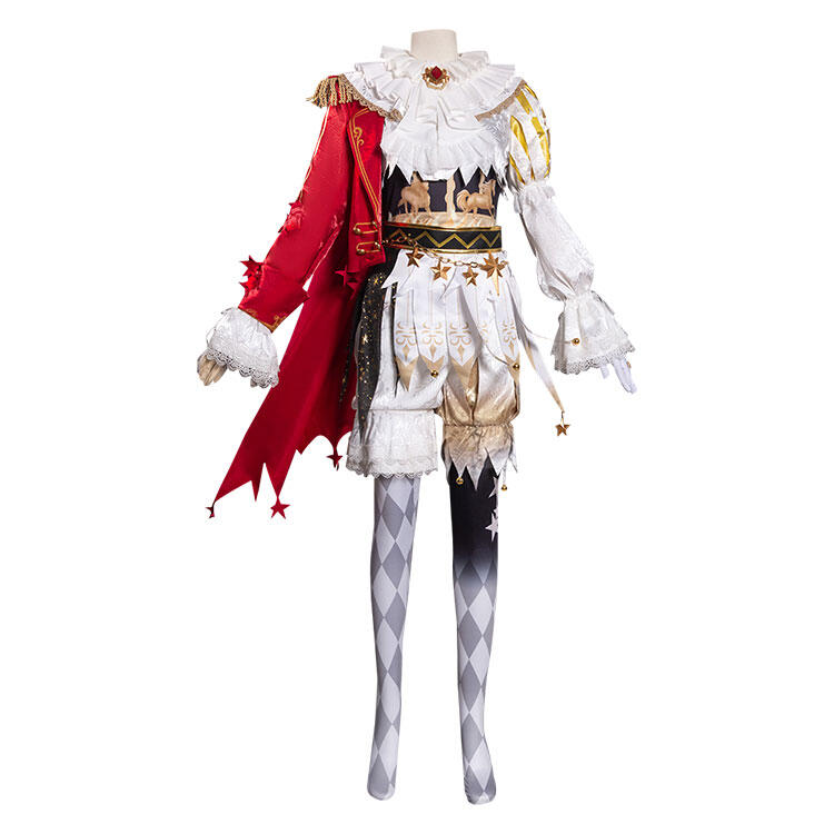 IdentityV 第五人格 「フラバルー」(マイク・モートン) 星の王