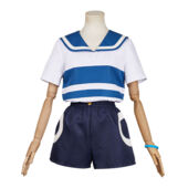 ONEPIECE FANLETTER ナミファンの少女 コスプレ衣装(こちらもおすすめ)