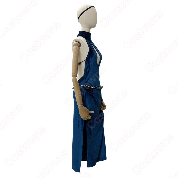 ブルーアーカイブ 天雨アコ ドレス コスプレ衣装 - Costowns