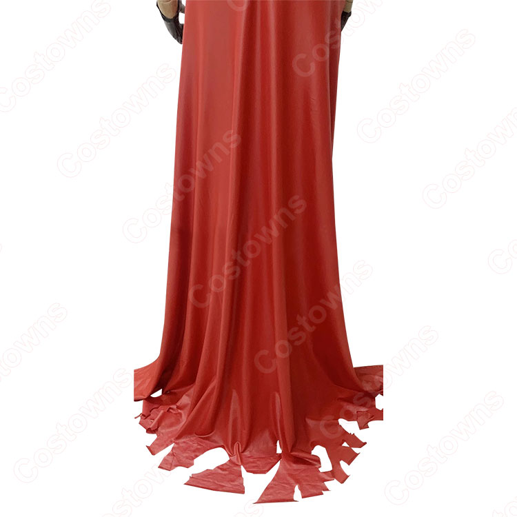 勝利の女神:NIKKE レッドフード:ナンセンスレッド コスプレ衣装 - Costowns