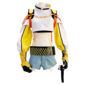 勝利の女神:NIKKE エレグ コスプレ衣装(ゲーム• アニメコスプレ衣装でおすすめの商品)