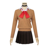 ダンダダン 綾瀬桃 制服 コスプレ衣装(その他 コスプレ衣装)