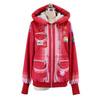 Dead by Daylight フェン・ミン 赤ずきんゲーマー コスプレ衣装(その他 コスプレ衣装)