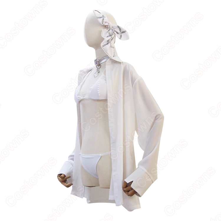 勝利の女神:NIKKE バイパー シャイン・オブ・ラブ 水着 コスプレ衣装