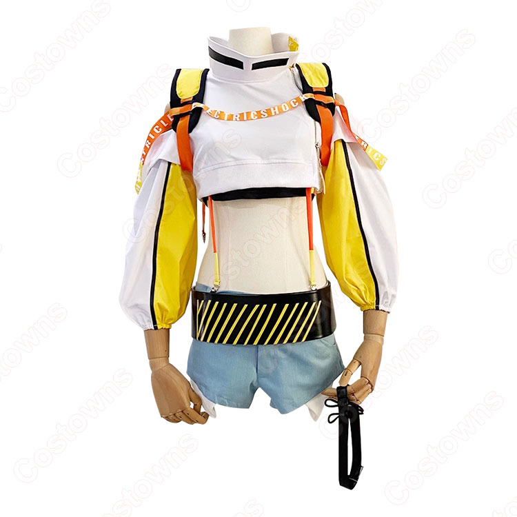 勝利の女神NIKKE エレグ 衣装 勝利の女神:NIKKE エレグ コスプレ衣装 - Costowns