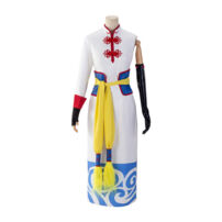 劇場版 銀魂 完結篇 万事屋よ永遠なれ 神楽 コスプレ衣装(その他 コスプレ衣装)