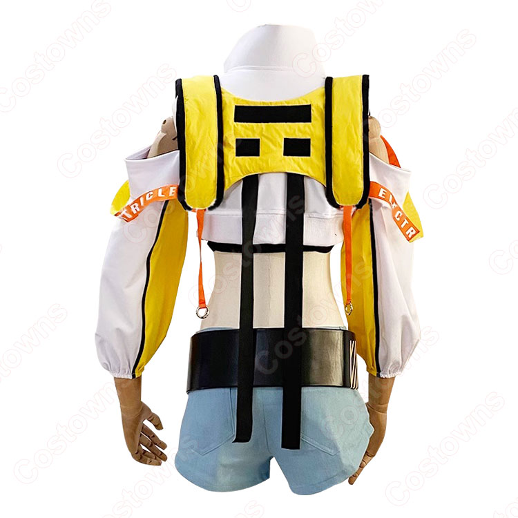 勝利の女神:NIKKE エレグ コスプレ衣装 - Costowns