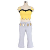 ポケットモンスター ハートゴールド・ソウルシルバー カリン コスプレ衣装(こちらもおすすめ)