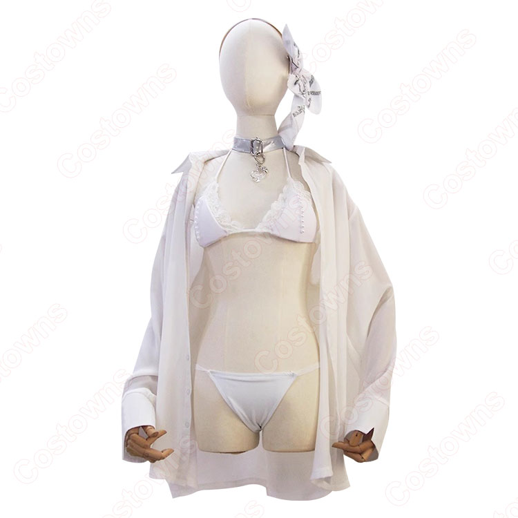 NIKKE バイパー　水着　コスプレ衣装　勝利の女神　ニケ 91ecc21423c24fffad969e540db8c9