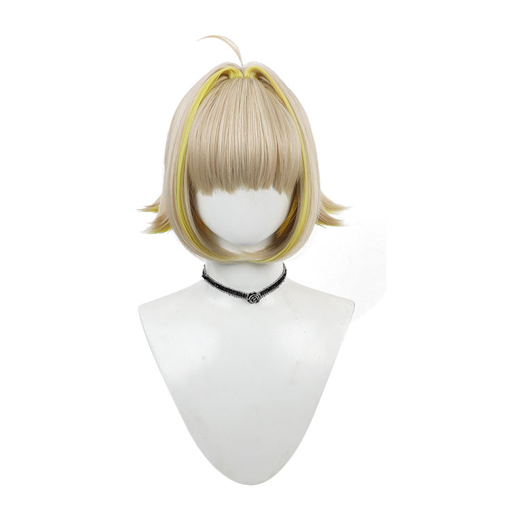 勝利の女神:NIKKE エレグ コスプレウィッグ - Costowns