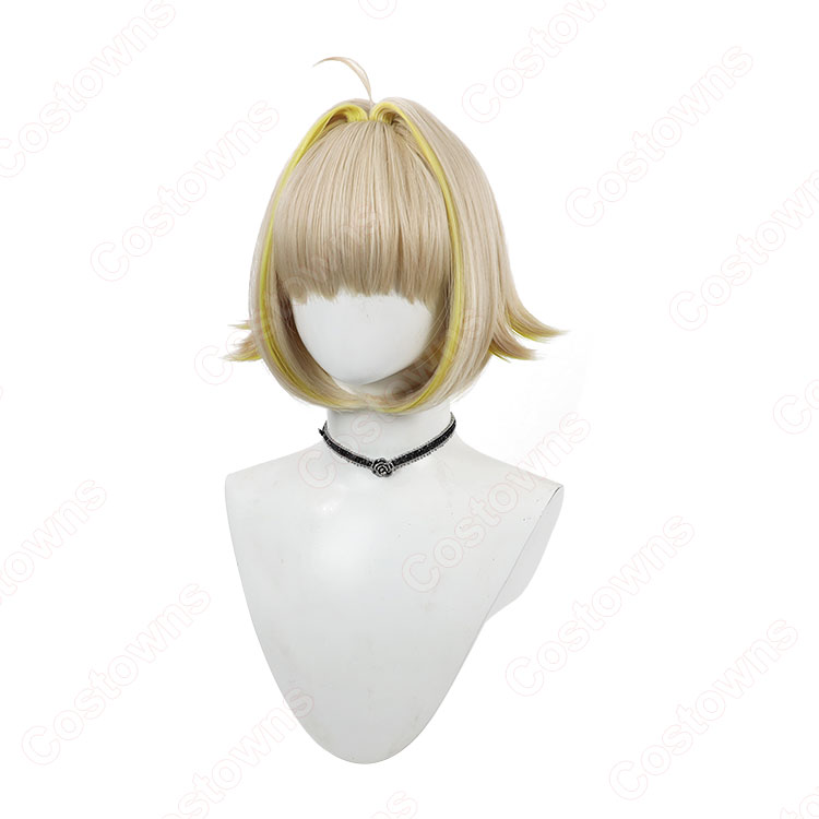 勝利の女神:NIKKE エレグ コスプレウィッグ - Costowns