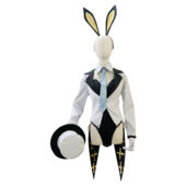 ブルーアーカイブ 黒崎コユキ バニーガール衣装 コスプレ衣装(ゲーム• アニメコスプレ衣装でおすすめの商品)