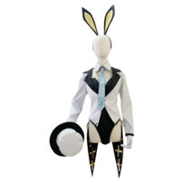 ブルーアーカイブ 黒崎コユキ バニーガール衣装 コスプレ衣装(ブルーアーカイブ -Blue Archive- コスプレ衣装)