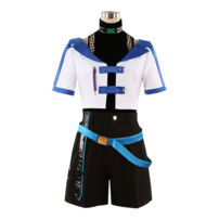 原神 灼熱の音楽祭 放浪者 コスプレ衣装(原神 コスプレ衣装)