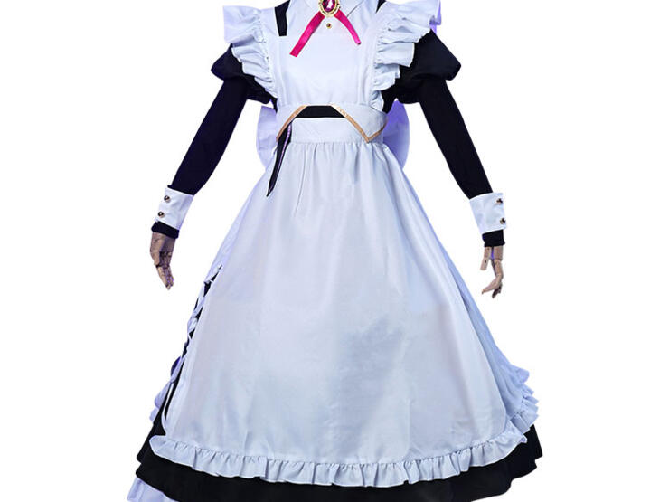 サイレントメイド コスプレ SUSIN サイレントメイド typeC - メルカリ
