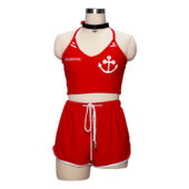 hololive（ホロライブ） 宝鐘マリン 3周年記念 水着 コスプレ衣装(ゲーム• アニメコスプレ衣装でおすすめの商品)