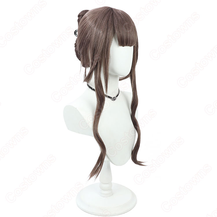 NIKKEサクラコスプレウィッグ・小物つき 勝利の女神:NIKKE サクラ コスプレウィッグ - Costowns