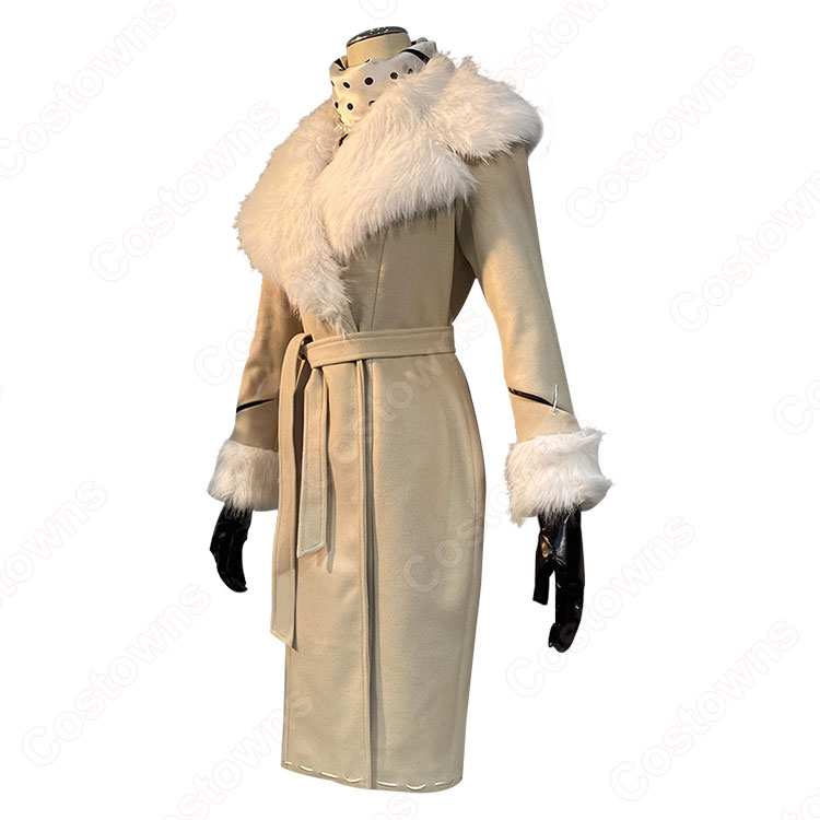 costowns製 第五人格 レディ ファウロ コスプレ 衣装 帽子なし IdentityV 第五人格 「レディ・ファウロ」(エブリン・モレー) コスプレ