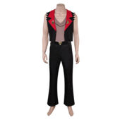 ヘルヴァ・ボス サタン コスプレ衣装(ゲーム• アニメコスプレ衣装でおすすめの商品)