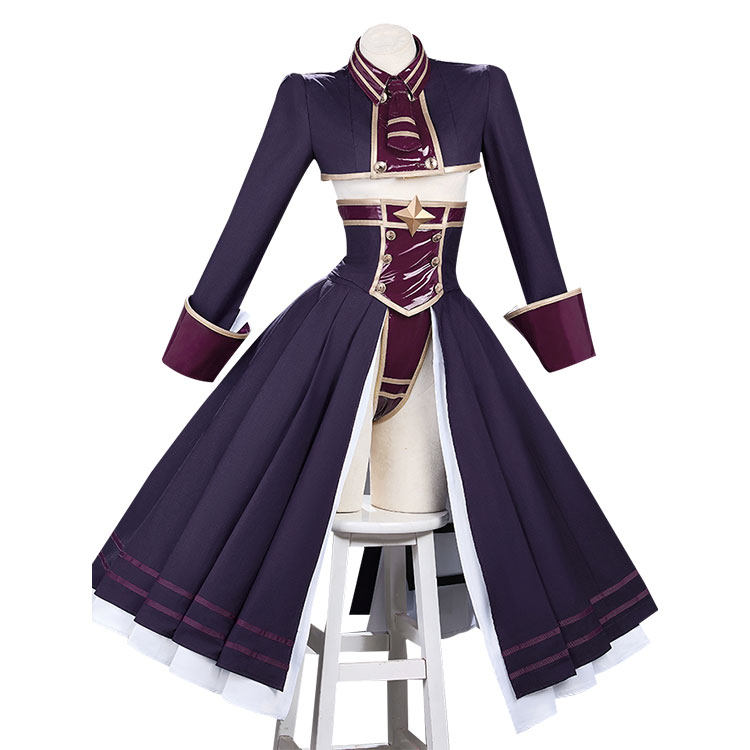 魔法少女にあこがれて まほあこ マジアベーゼ コスプレ 夜蜘蛛の帳 衣装 99d4e32d6f04456ba37436ec30aff3