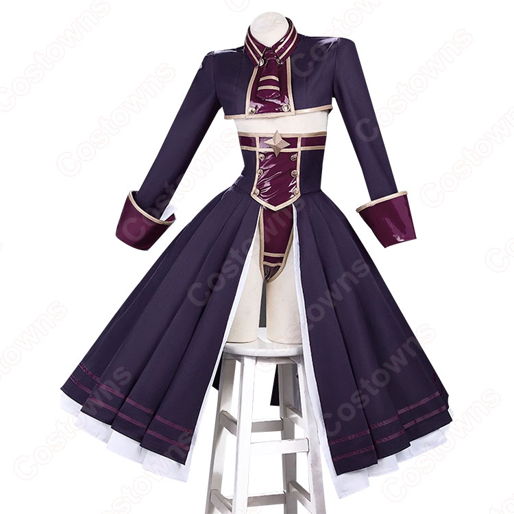 魔法少女にあこがれて まほあこ マジアベーゼ コスプレ 夜蜘蛛の帳 衣装 ba8e99b0a2ef4177a7d33d208bb065