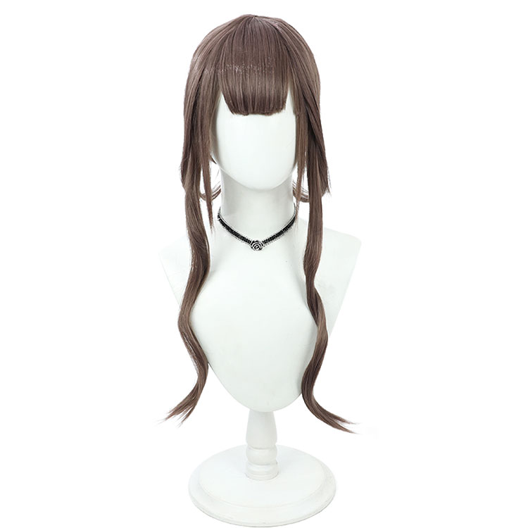 勝利の女神:NIKKE サクラ コスプレウィッグ - Costowns
