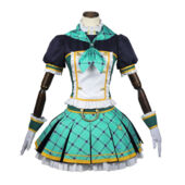 アイカツオンパレード！ 藤堂ユリカ コスプレ衣装(ゲーム• アニメコスプレ衣装でおすすめの商品)