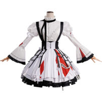 プロジェクトセカイ カラフルステージ！ feat. 初音ミク 失われてしまったもの 暁山瑞希 苦痛の綻花衣装 コスプレ衣装(プロジェクトセカイ カラフルステージ！ feat. 初音ミク コスプレ衣装)