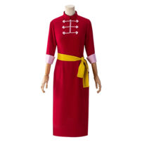 銀魂 烙陽決戦篇 神楽 コスプレ衣装(その他 コスプレ衣装)