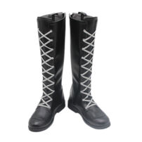 ブルーアーカイブ 蒼森ミネ アイドル コスプレ靴(コスプレ ブーツ（靴）)