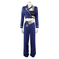 プロジェクトセカイ カラフルステージ！ feat. 初音ミク プロの知恵を貸し合って 桃井愛莉 特訓後 コスプレ衣装(プロジェクトセカイ カラフルステージ！ feat. 初音ミク コスプレ衣装)