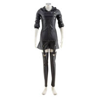 東京喰種トーキョーグール 霧嶋董香 戦闘服 コスプレ衣装(その他 コスプレ衣装)