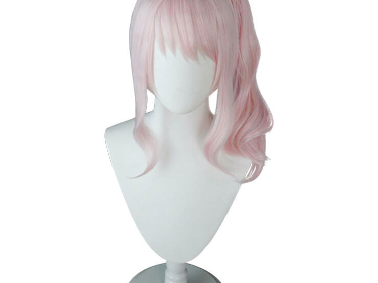 新品未使用　コスプレウィッグ　セット済み Amazon.co.jp: ウィッグ追加可 753♡ なごみ コスプレ衣装セット