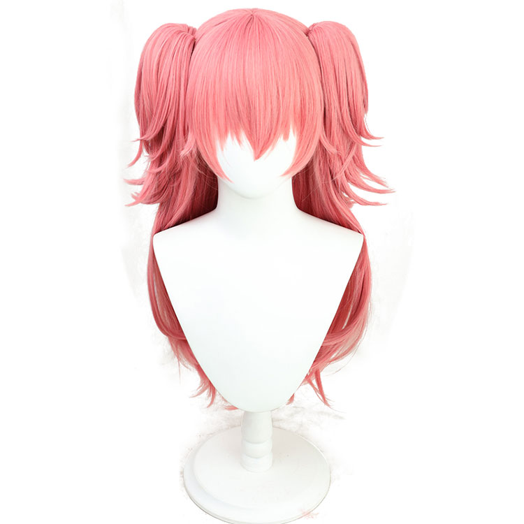 ち*い様 桃井 愛莉 コスプレ プロセカ プロジェクトセカイ ウィッグ付き 56a73160b6a74fba90121b7b4397f1