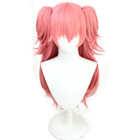 プロジェクトセカイ カラフルステージ！ feat. 初音ミク 桃井愛莉 コスプレウィッグ(コスプレウィッグ)