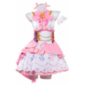 プロジェクトセカイ カラフルステージ！ feat. 初音ミク 気配りは笑顔とともに 桃井愛莉 コスプレ衣装(ゲーム• アニメコスプレ衣装でおすすめの商品)