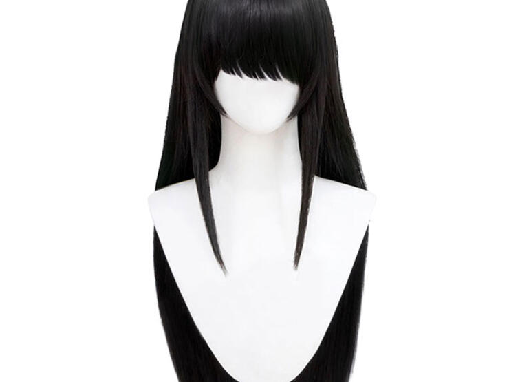 ゆさかページ コスプレウィッグ SAKAMOTO DAYS 大佛（おさらぎ） コスプレウィッグ - Costowns