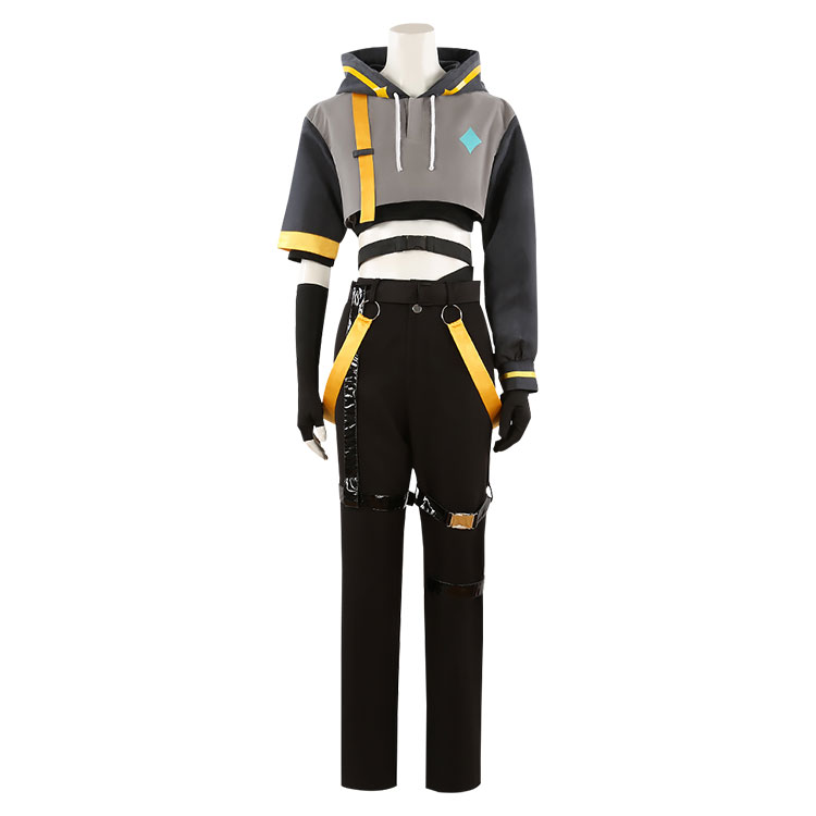 コスプレ衣装 Arata 魔法少女にあこがれて 阿良河キウィ レオパルト コスプレ衣装