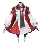 原神 フータオ(胡桃) 残雪に咲く紅 コスプレ衣装(ゲーム• アニメコスプレ衣装でおすすめの商品)