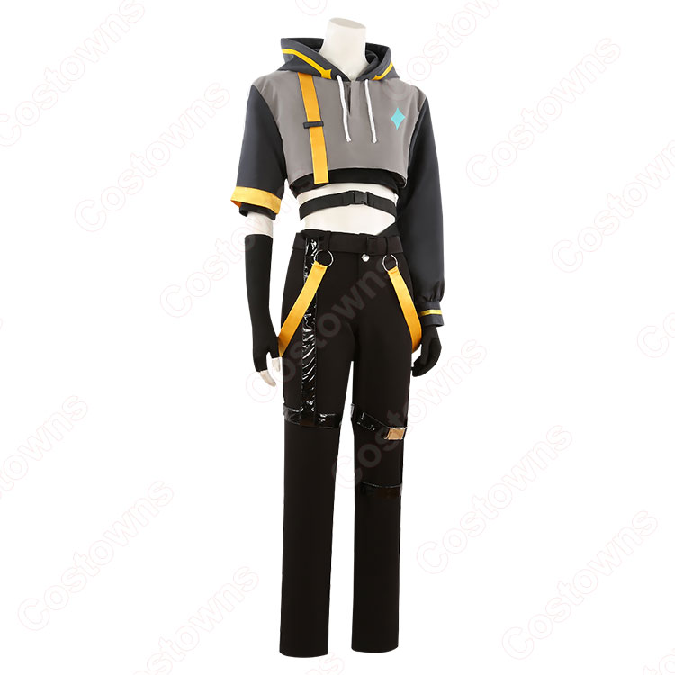 原神 Realm of Faith Vol2: Live Actually ARANAGI 空(そら) コスプレ