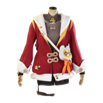 原神 香菱(シャンリン) 大つごもりの歓声 コスプレ衣装(原神 コスプレ衣装)