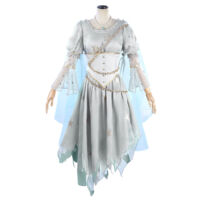IdentityV 第五人格 庭師(エマ・ウッズ) 宇宙の魔女 コスプレ衣装(IdentityV 第五人格 コスプレ衣装)