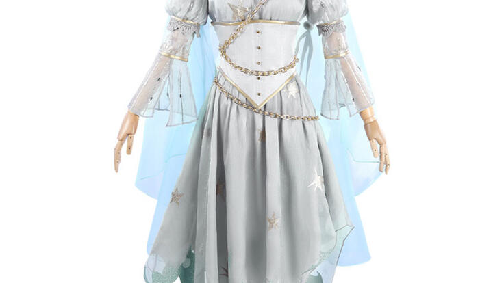 IdentityV 第五人格 庭師(エマ・ウッズ) 宇宙の魔女 コスプレ衣装